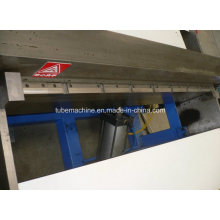 CNC-Luft-Laufwerk-Kanal-Naht-Verschluss-und Ordner-Maschine